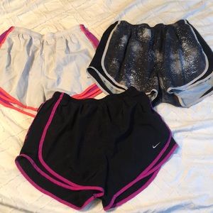 Medium bike short bundle💕